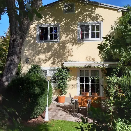 Villa Maxglan Salzburg Exterior foto
