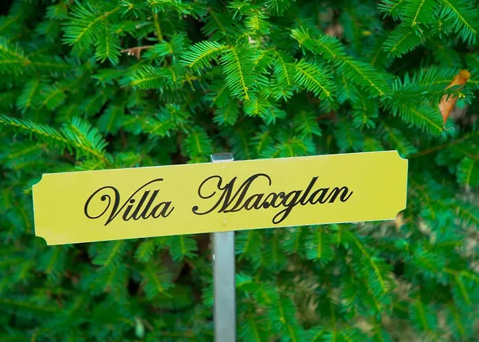 Villa Maxglan