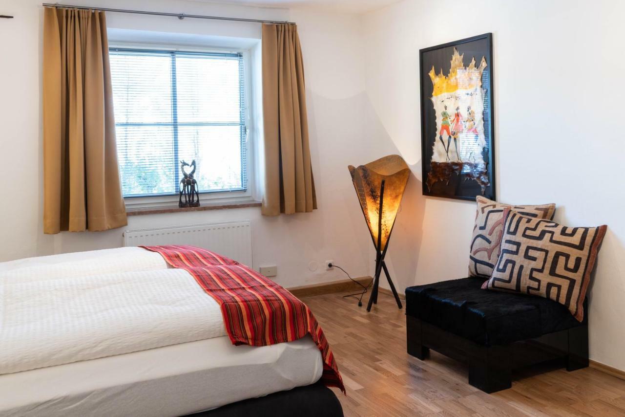 Appartement Maxglan *