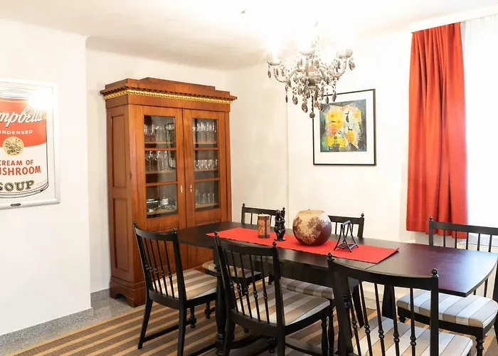 Villa Maxglan