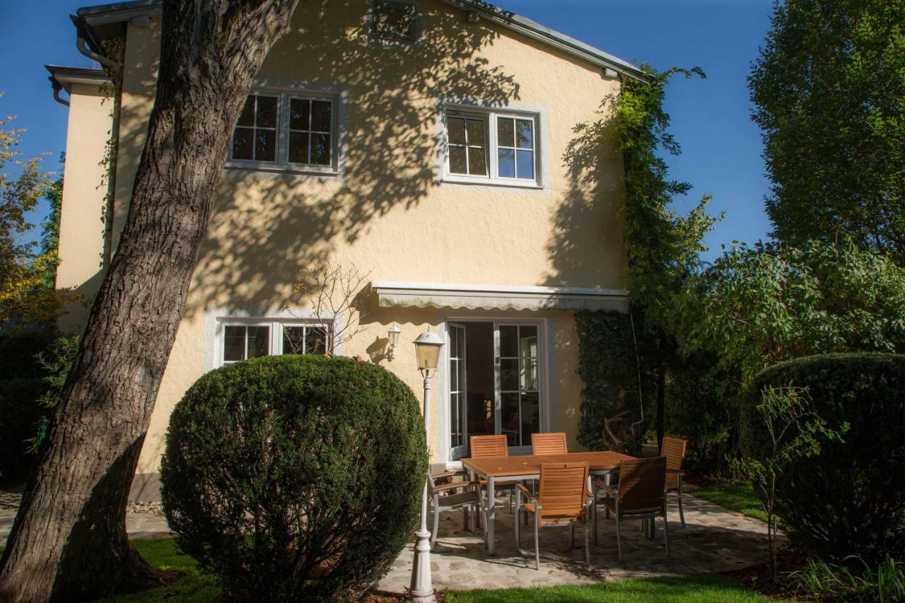 Maxglan Apartmán Solnohrad