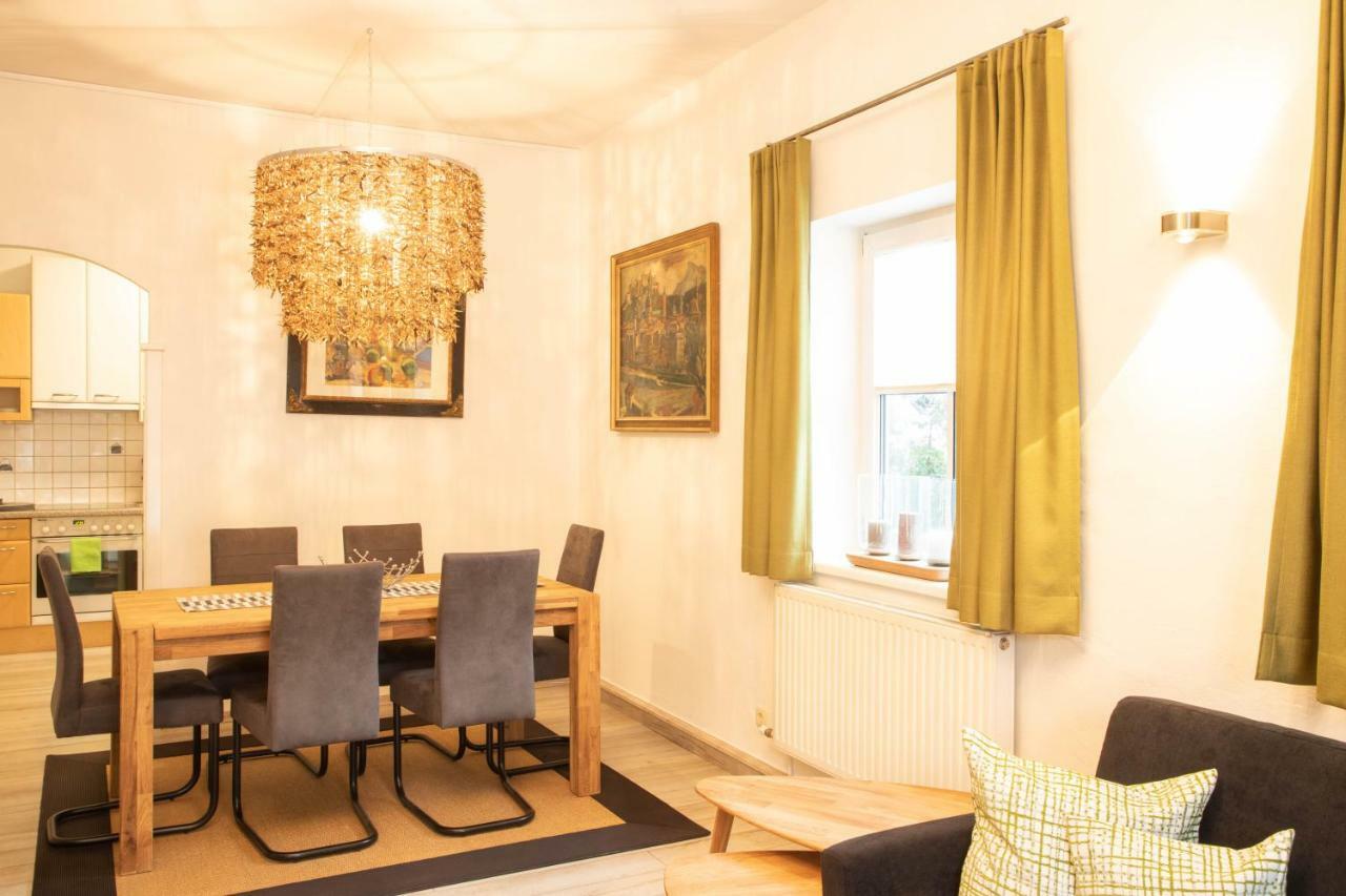 Maxglan Apartmán *