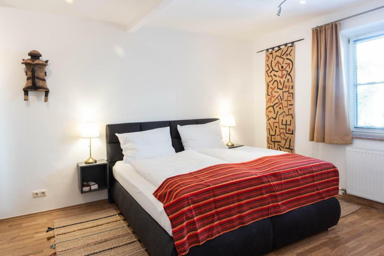 Apartmán Maxglan *