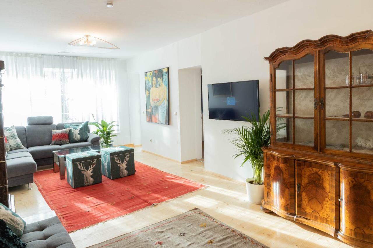 Maxglan Apartmán